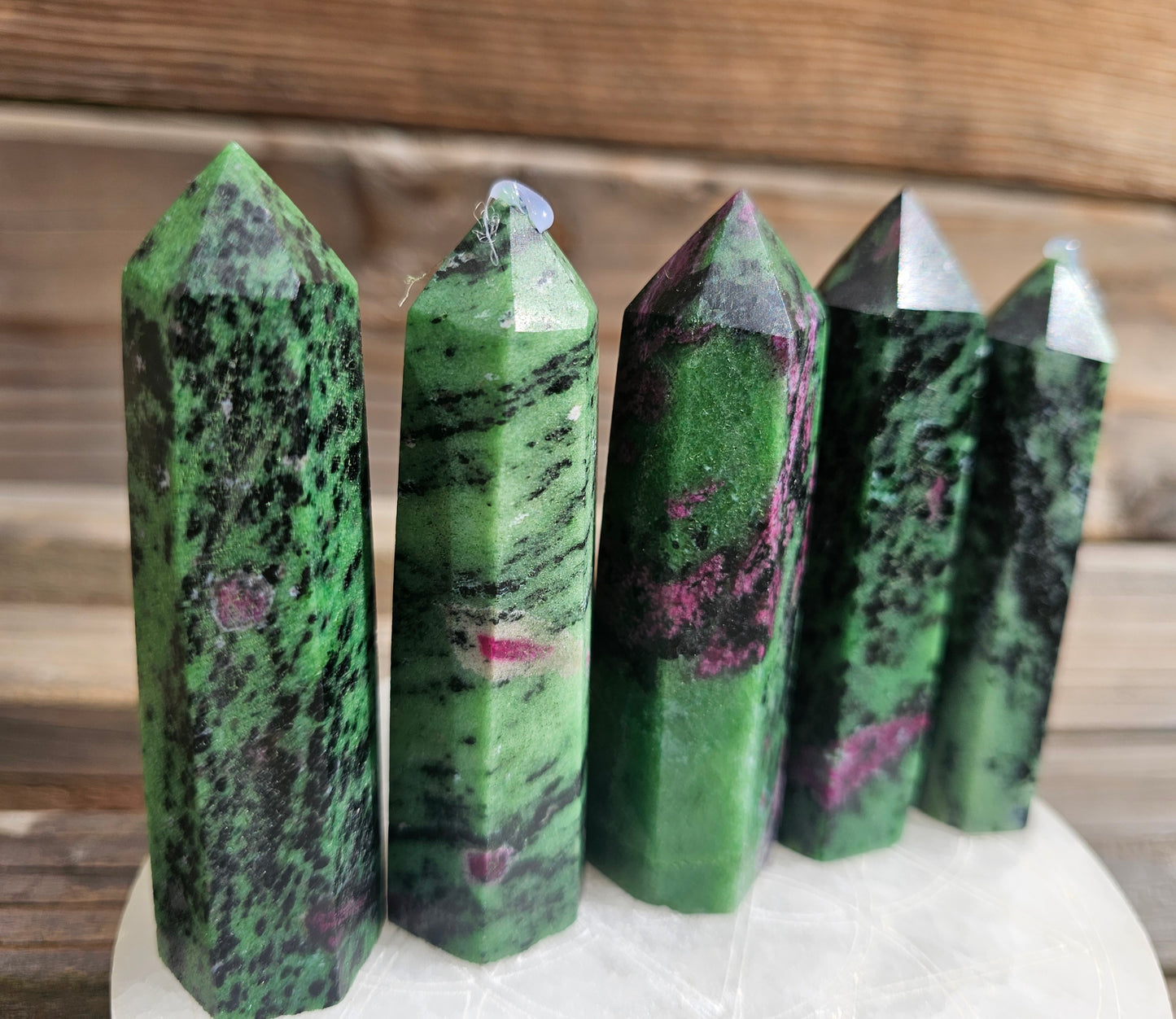 Ruby Zoisite Tower (1)
