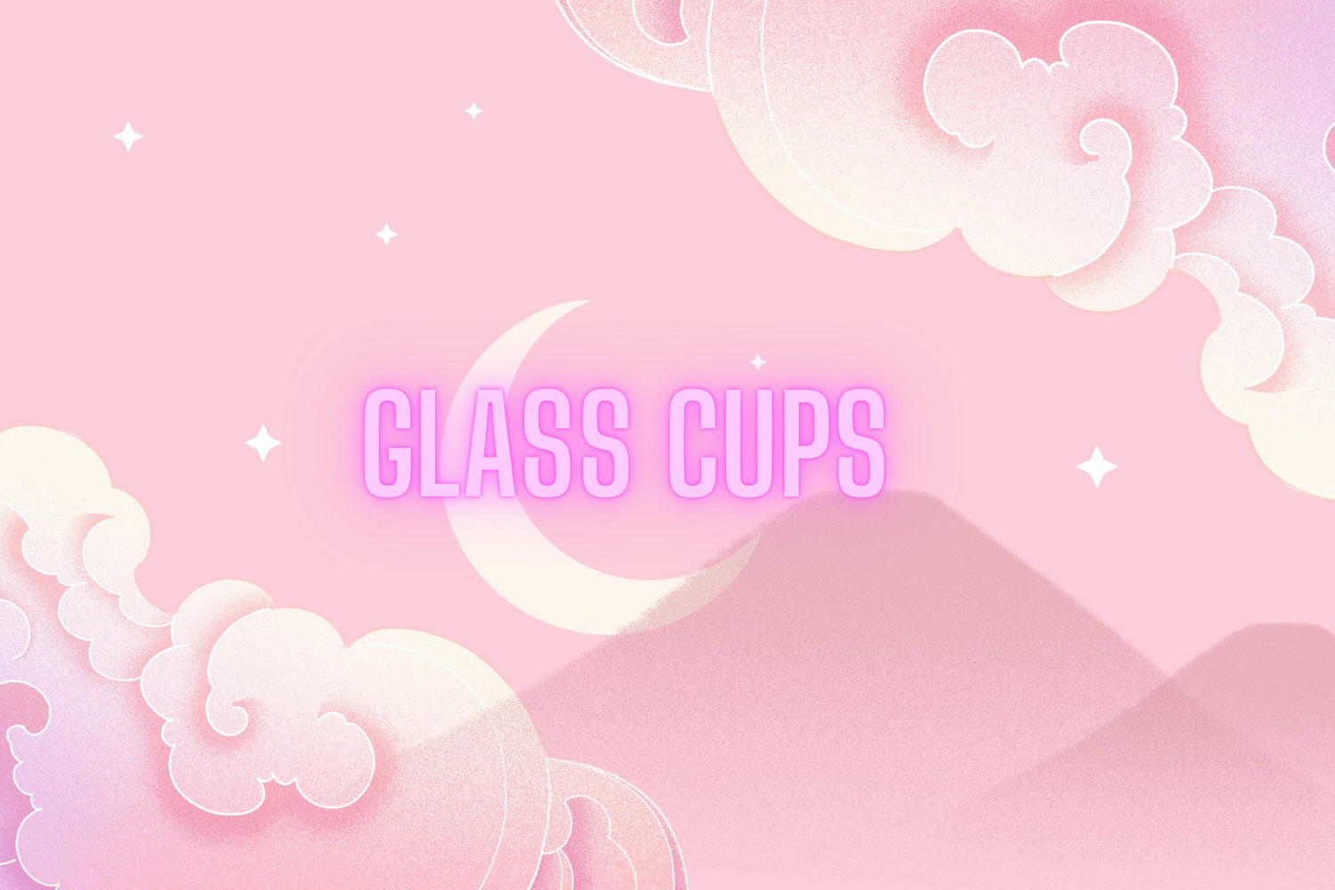 Glass Cups