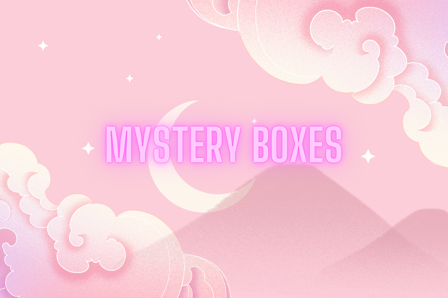 Magical Mystery Boxes