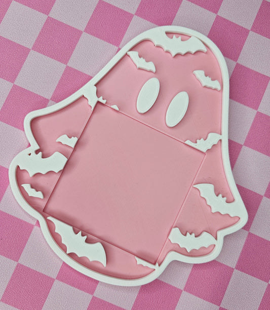 Spooky Ghoul Sticky Note Holder