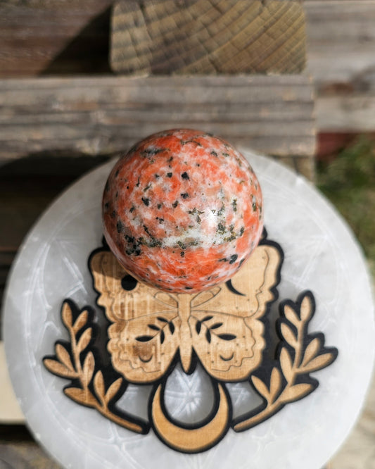 Sunstone Sphere *D