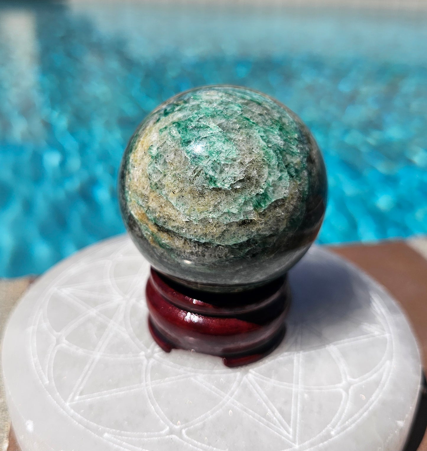 Emerald Sphere
