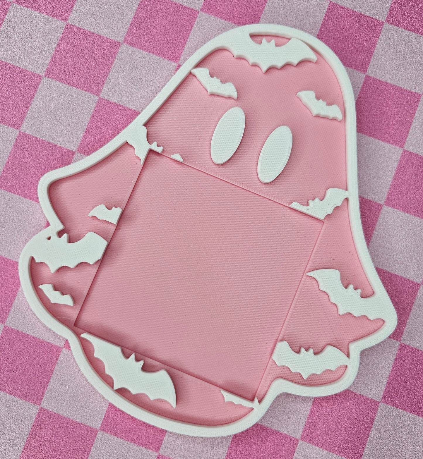 Spooky Ghoul Sticky Note Holder