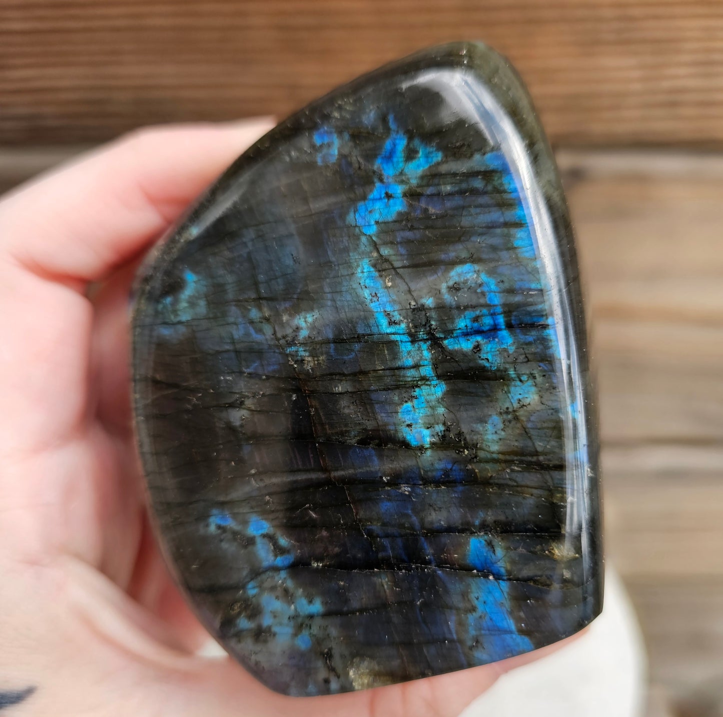 Labradorite Freeform