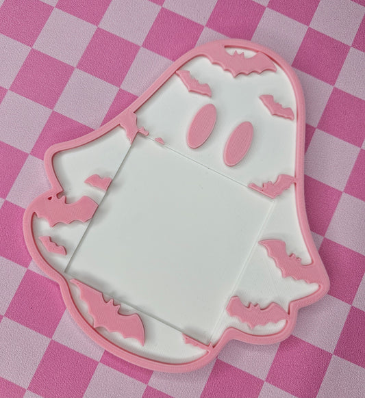 Ghoul Bats Sticky Note Holder