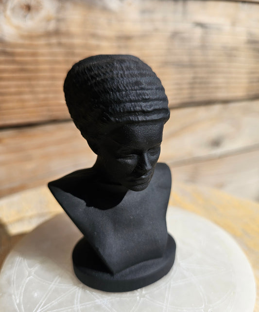 Black Obsidian "The Bride"