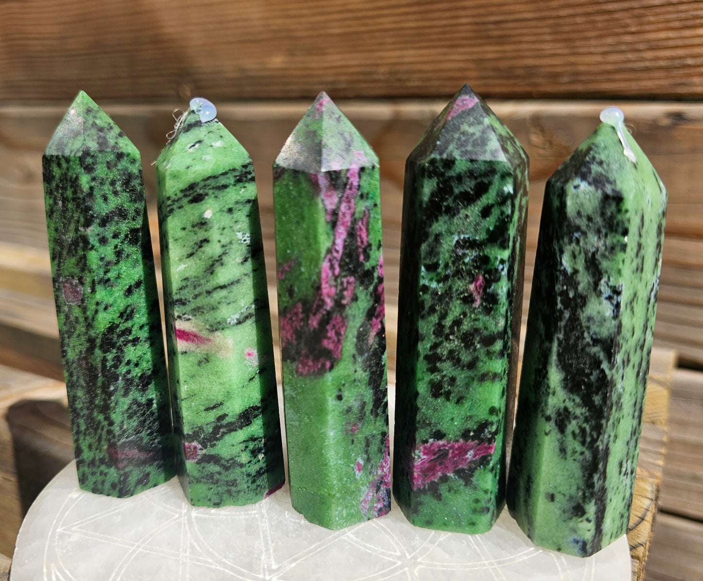 Ruby Zoisite Tower (1)