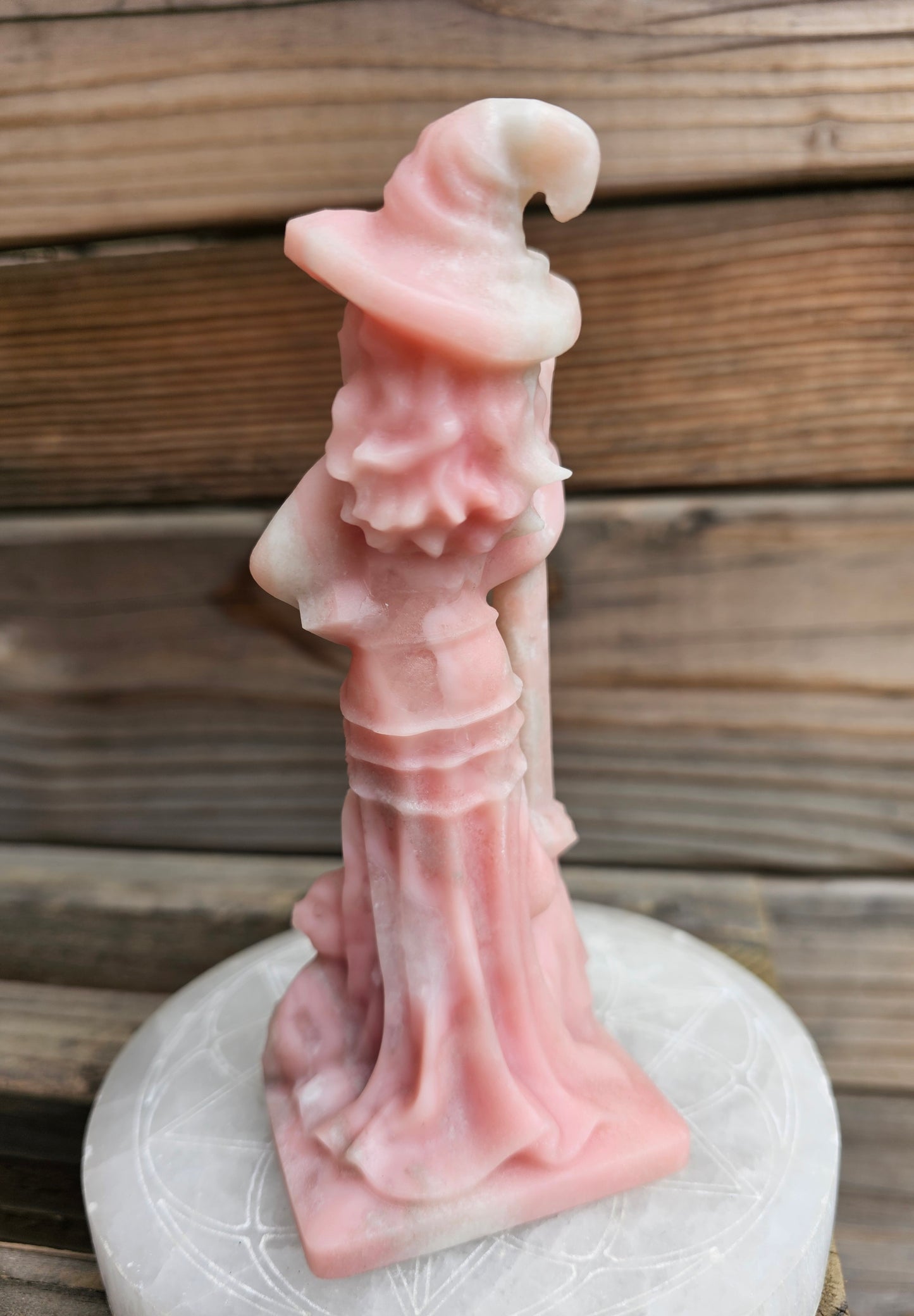 Pink Opal Witch