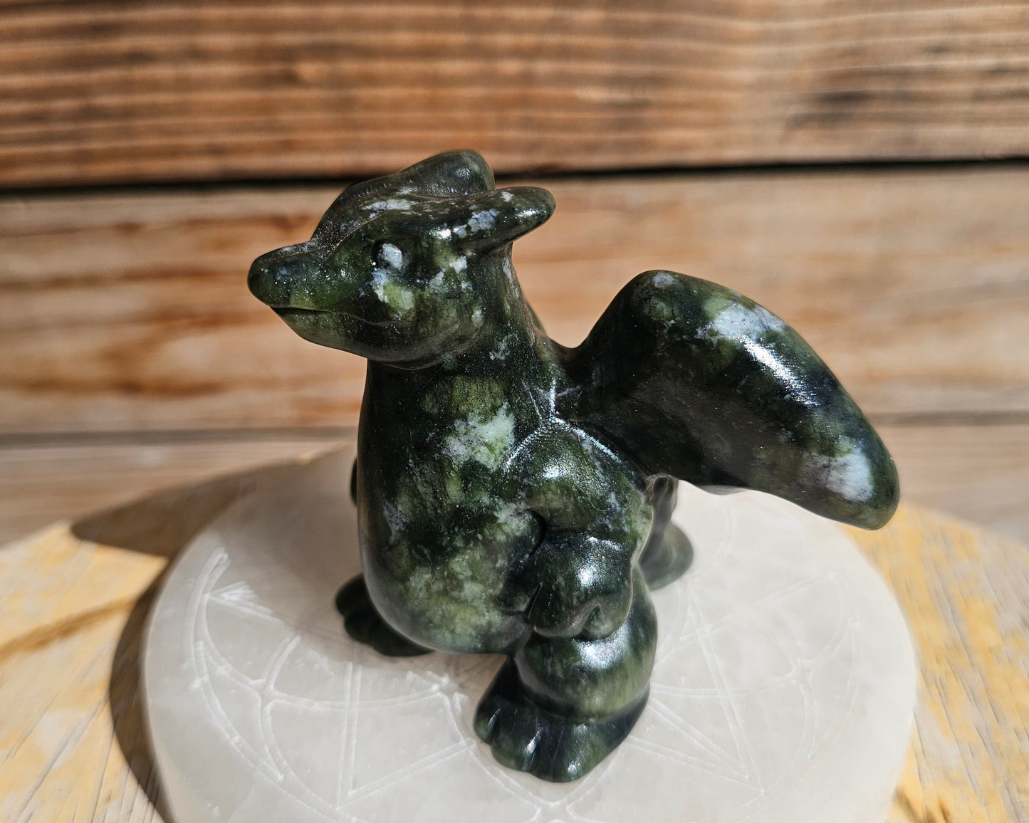 Green Jade Charizard