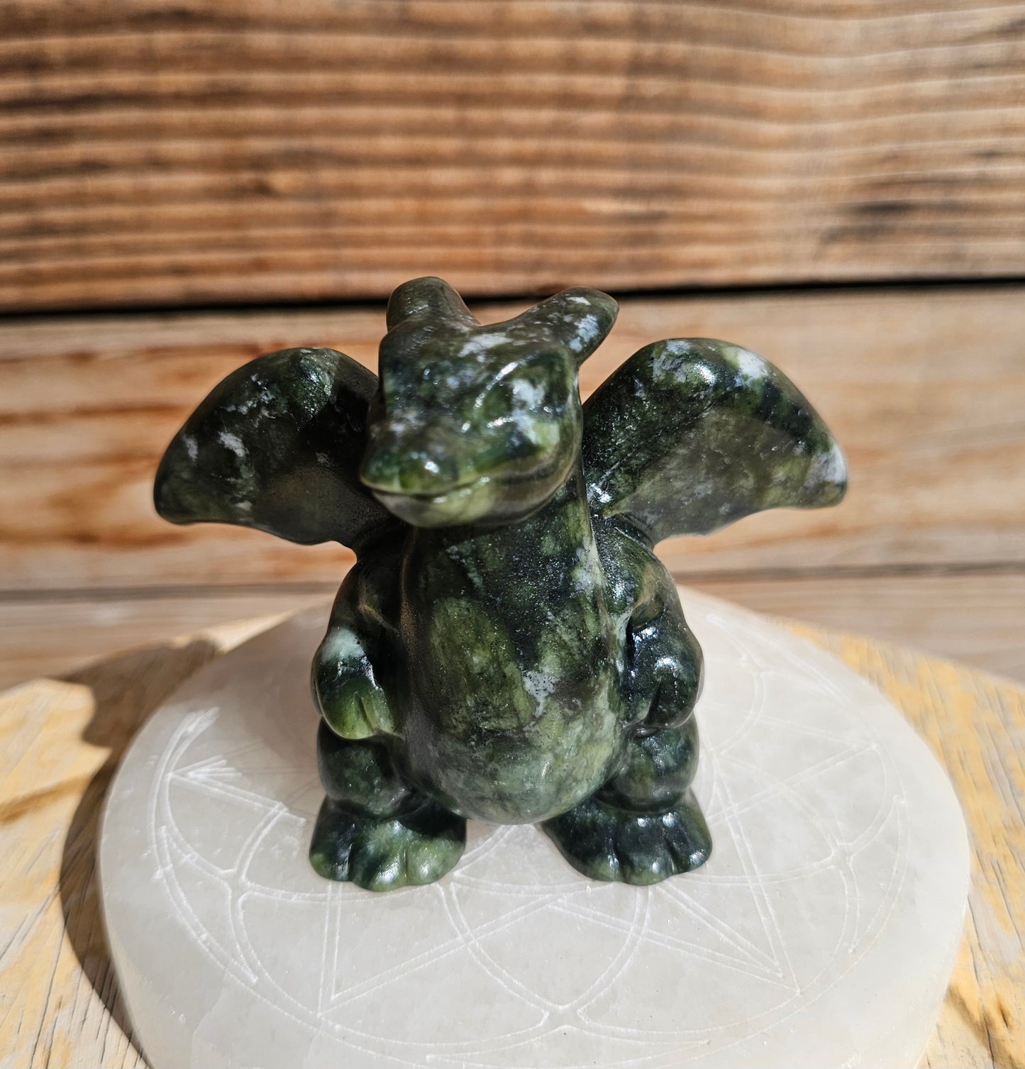 Green Jade Charizard
