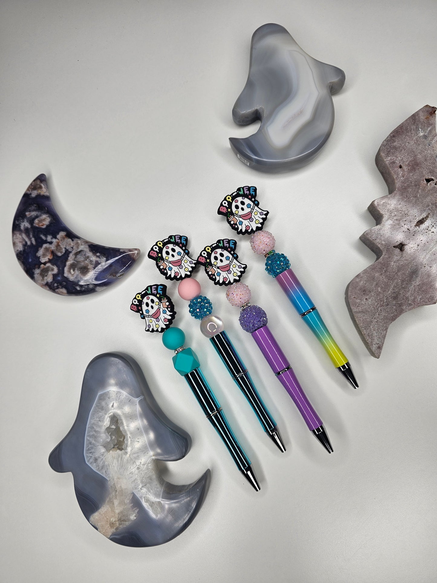 Boo-Jee Beaded Pen