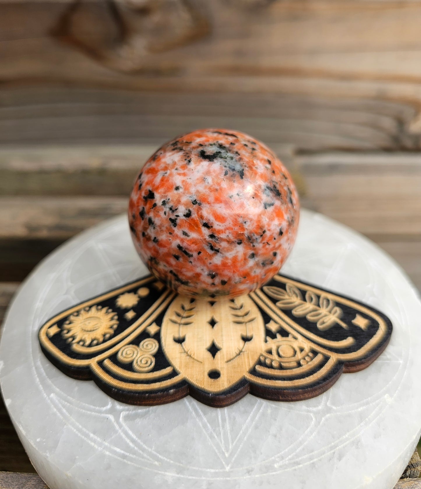 Sunstone Sphere *B