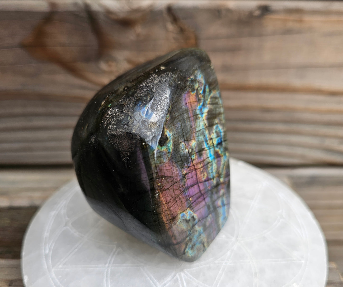 Labradorite Freeform