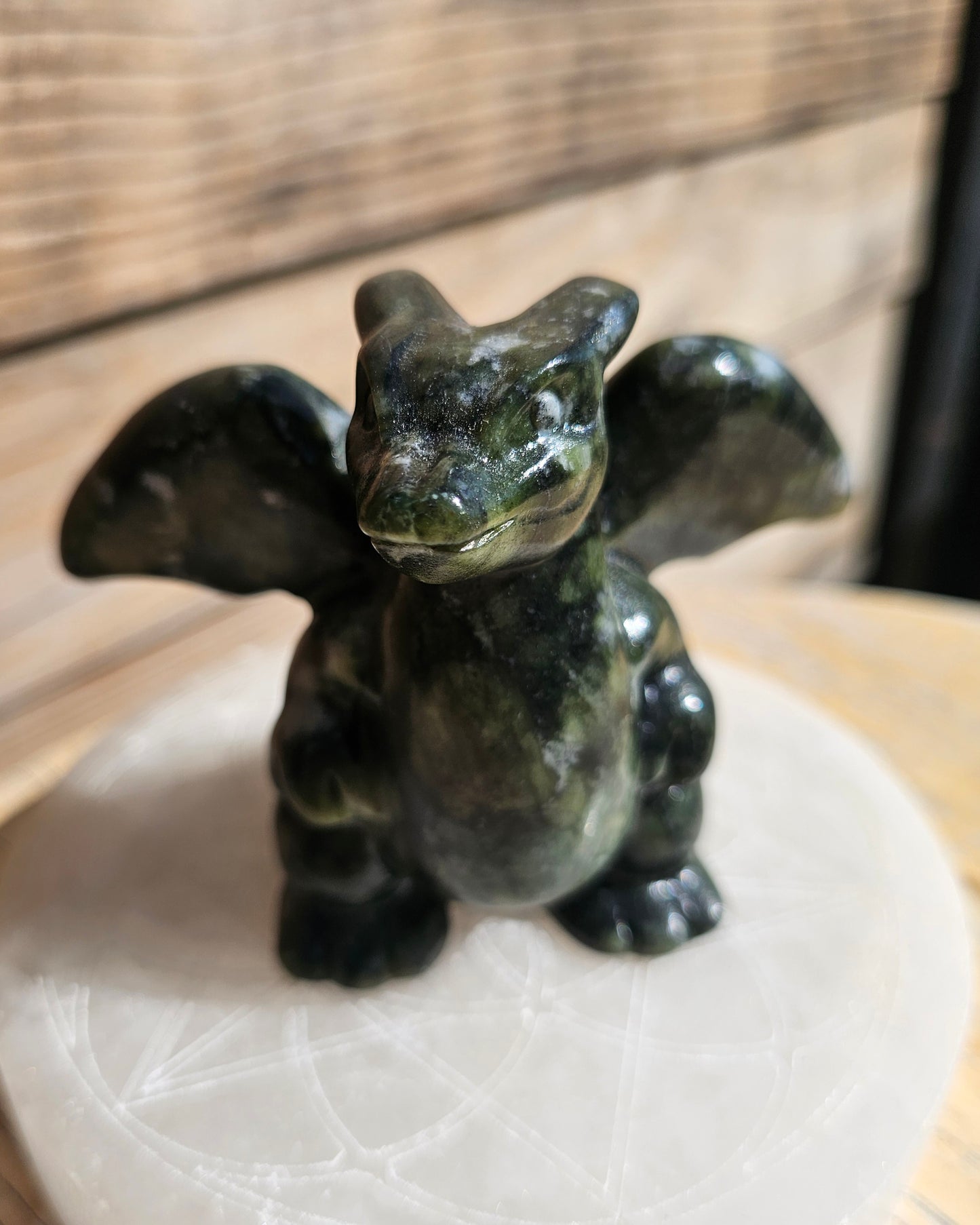 Green Jade Charizard