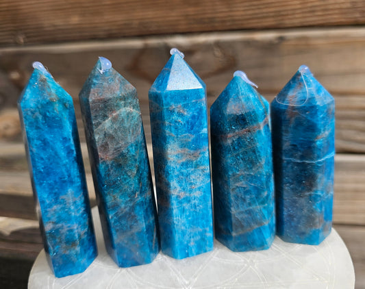 Blue Apatite Tower (1)
