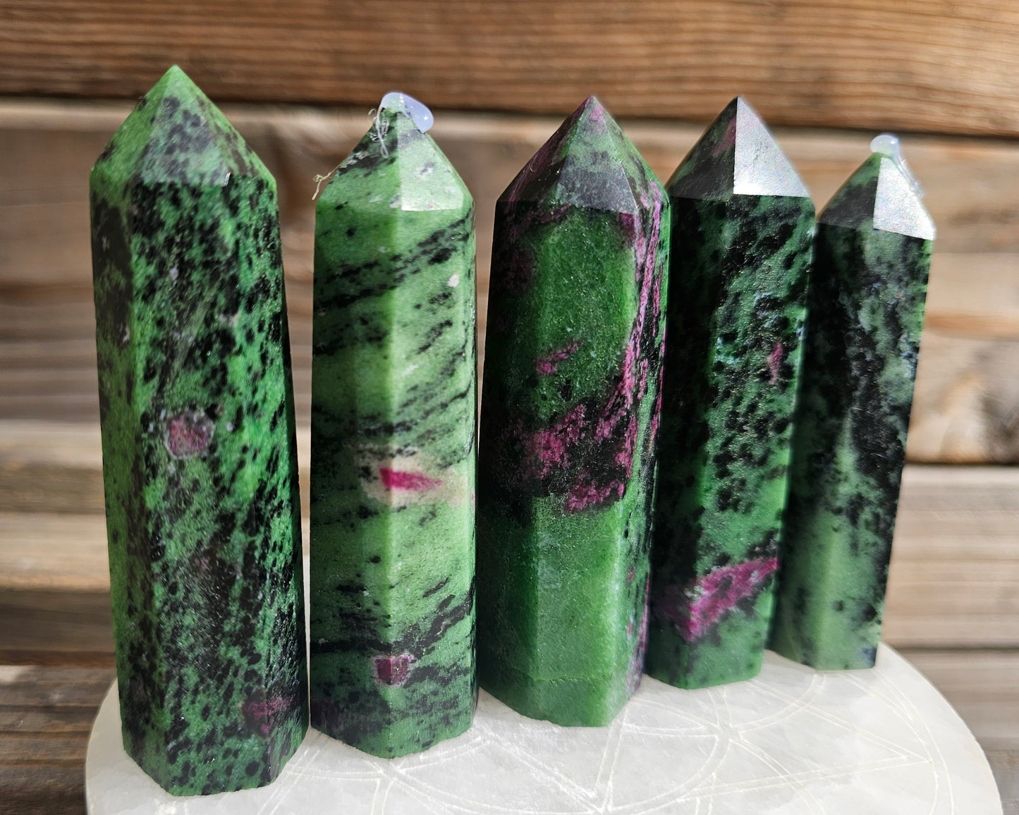 Ruby Zoisite Tower (1)