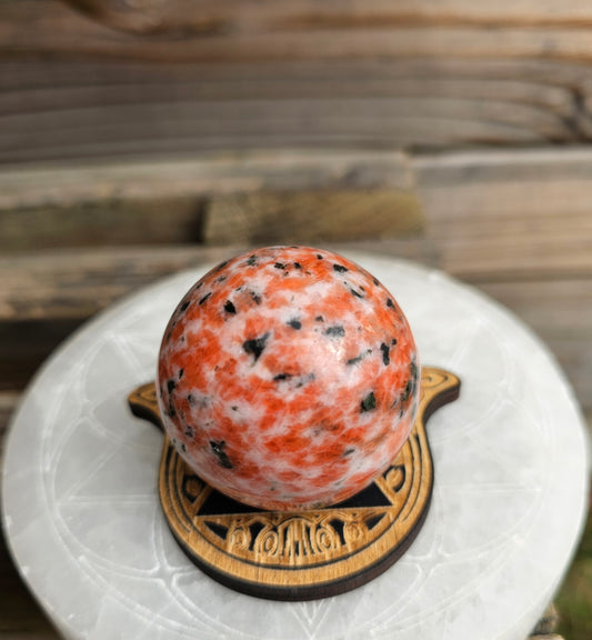 Sunstone Sphere *C