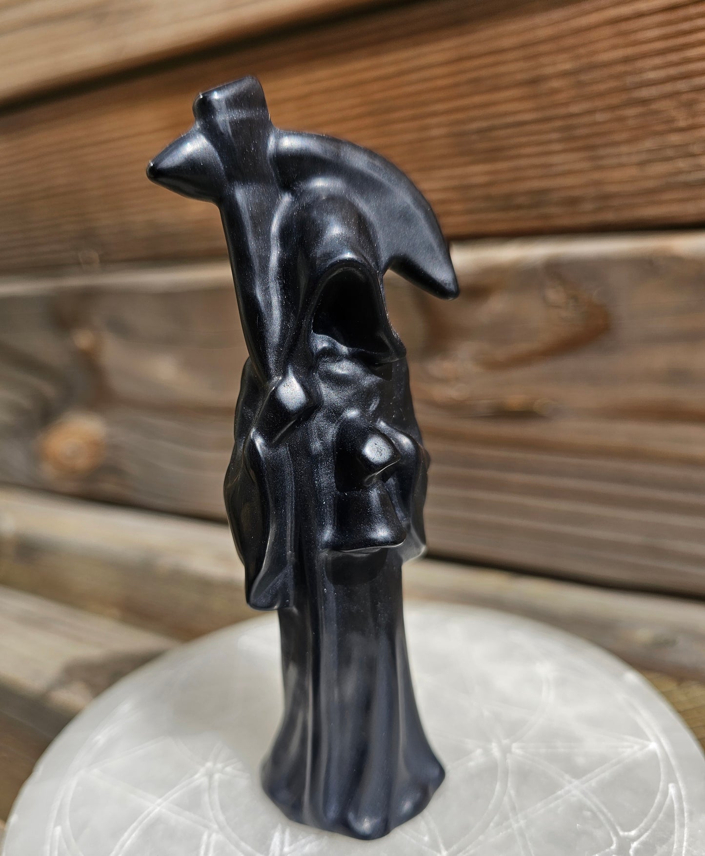 Black Obsidian Reaper
