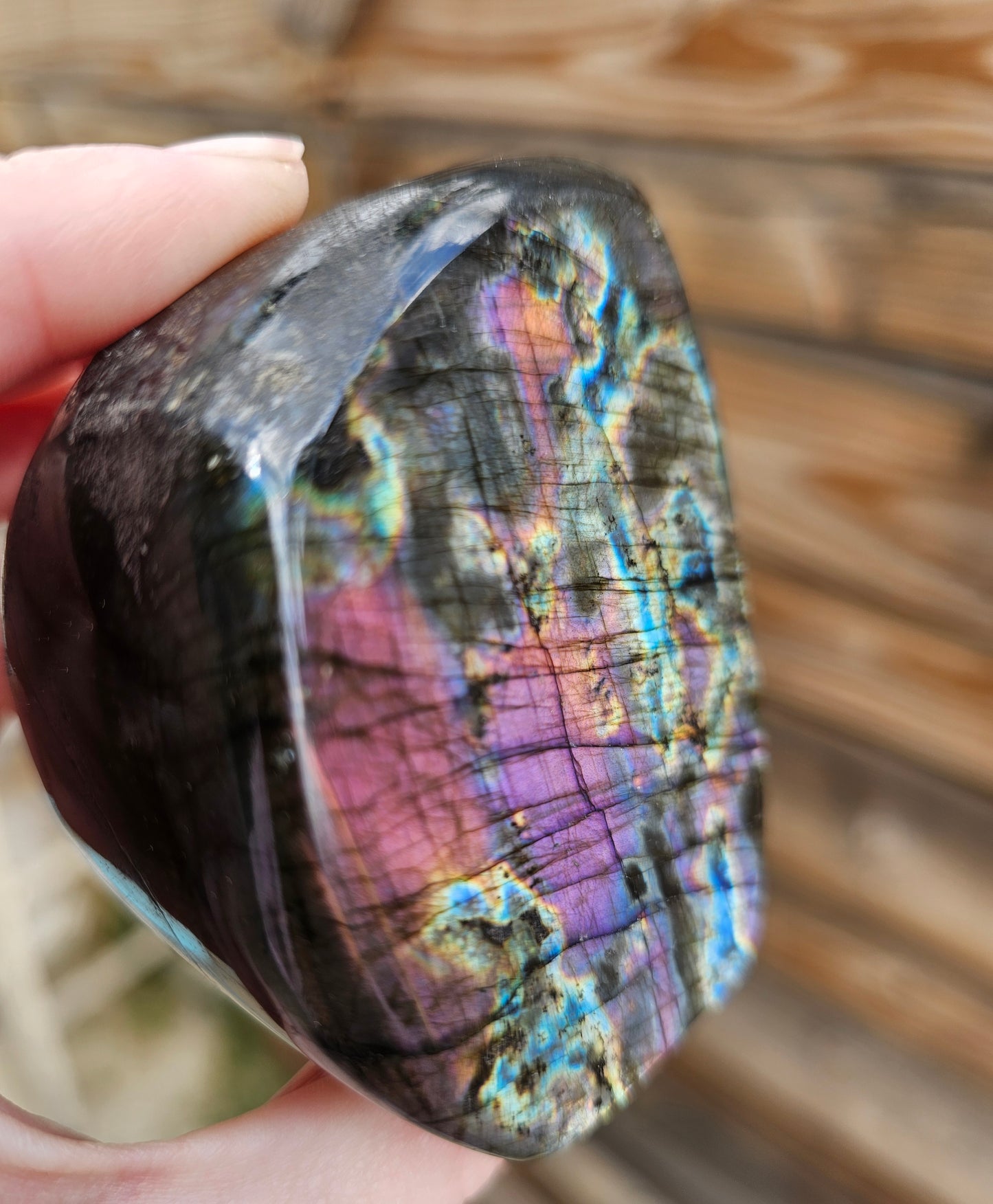 Labradorite Freeform