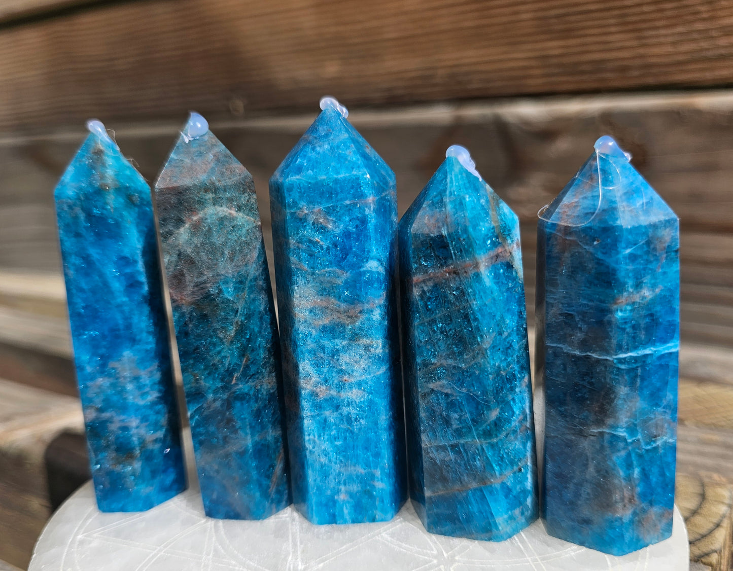 Blue Apatite Tower (1)