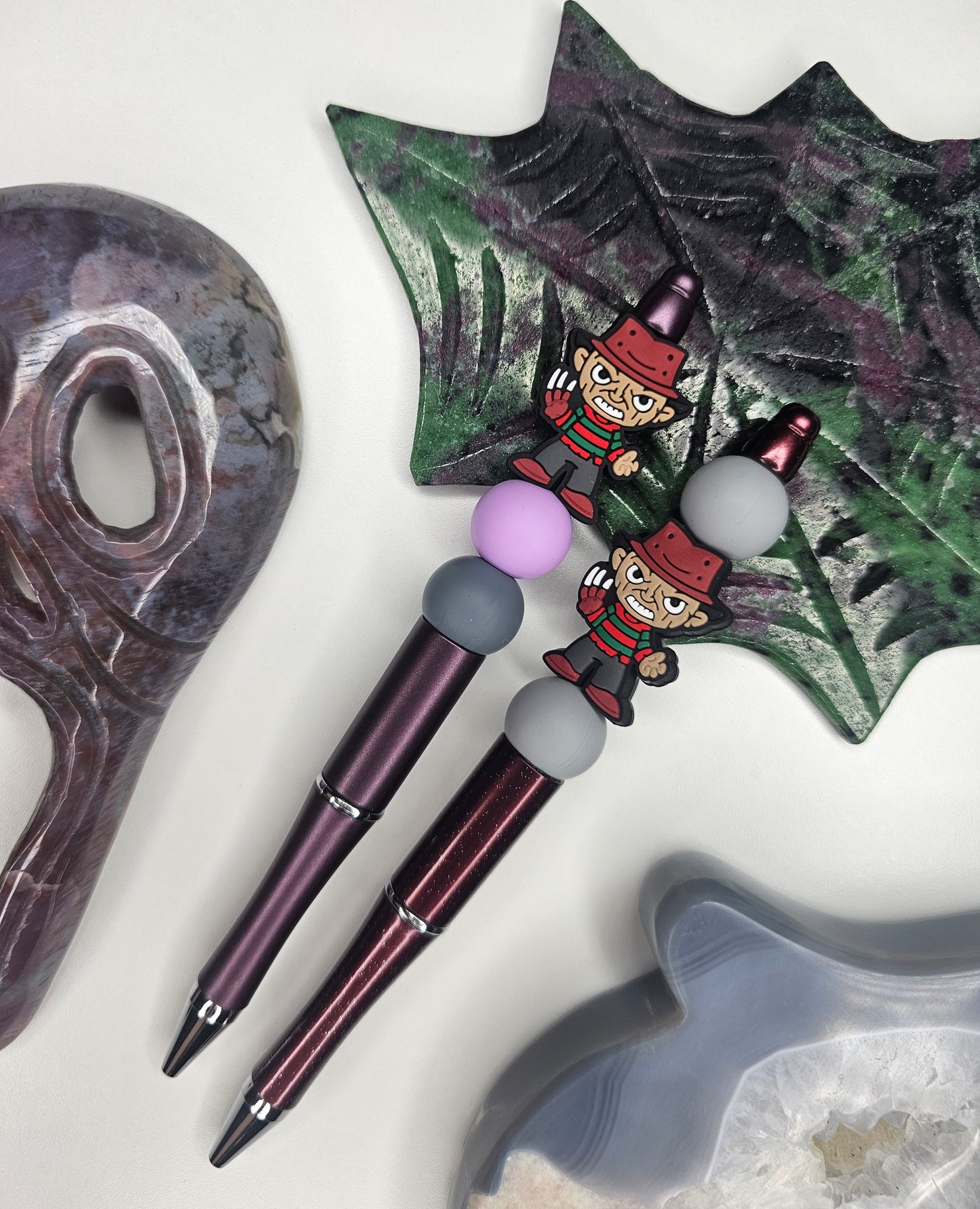 Freddy Beaded Pen