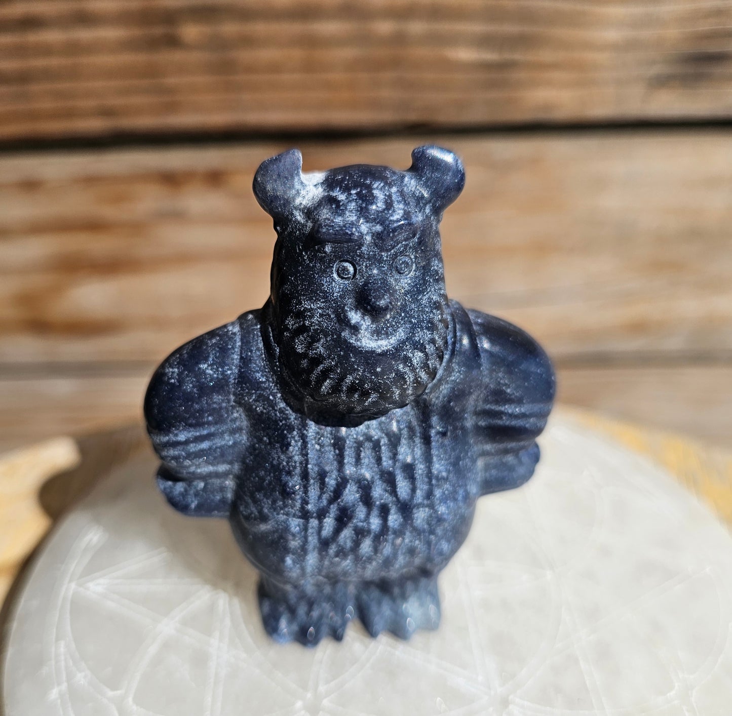 Sodalite Sully Monster