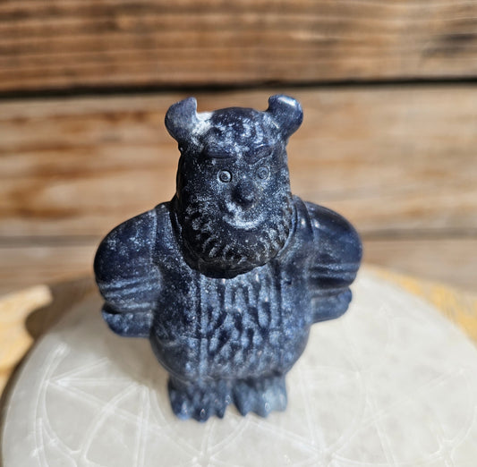 Sodalite Sully Monster