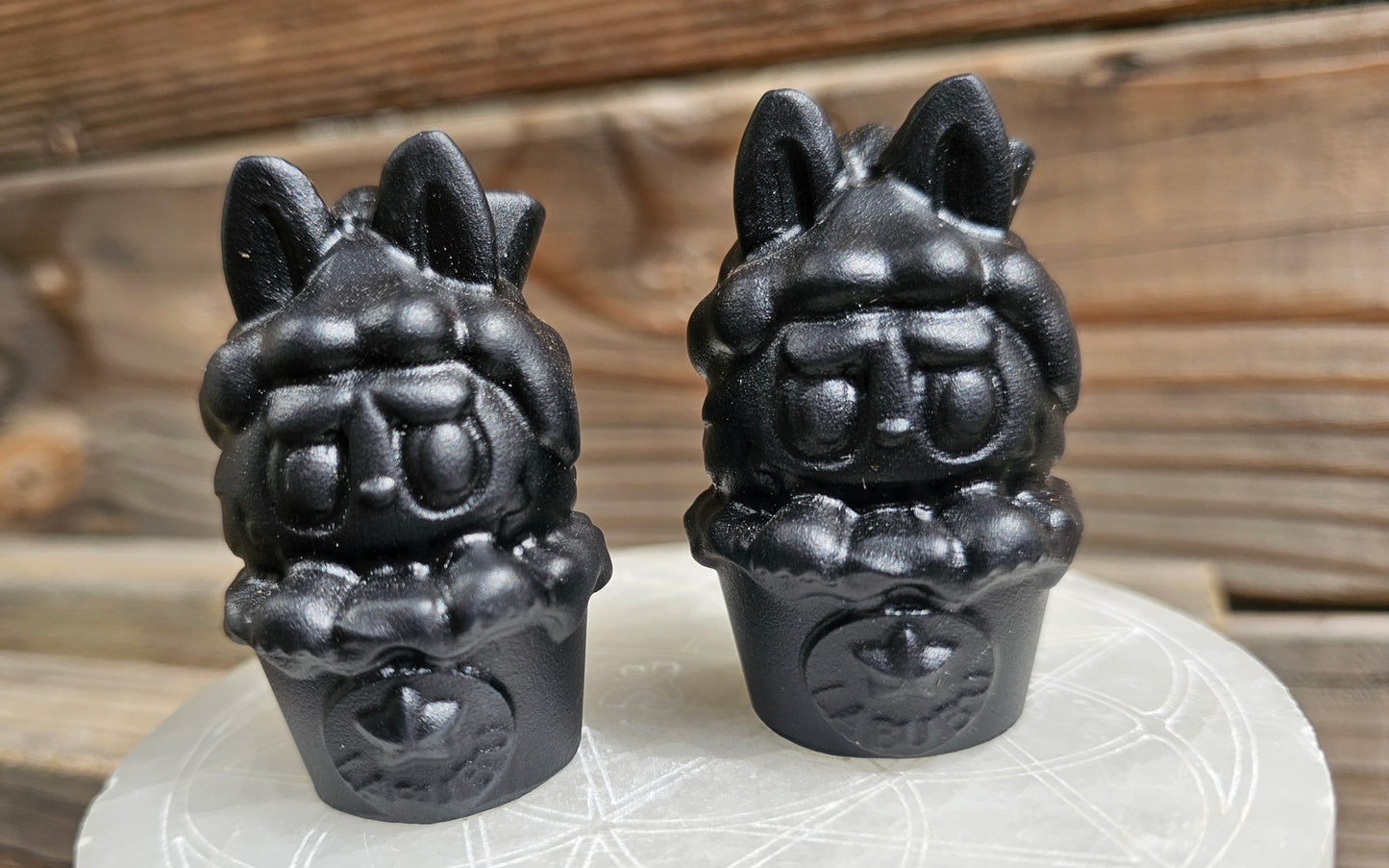 Black Obsidian Labubu (1)