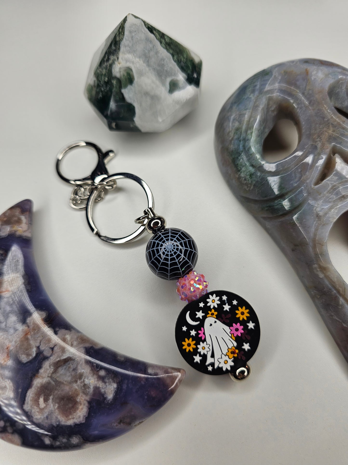 Ghoul Keychain