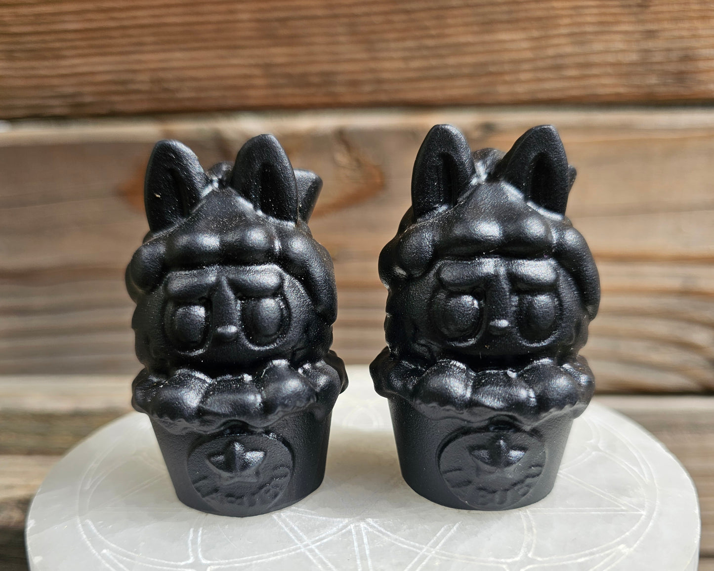 Black Obsidian Labubu (1)