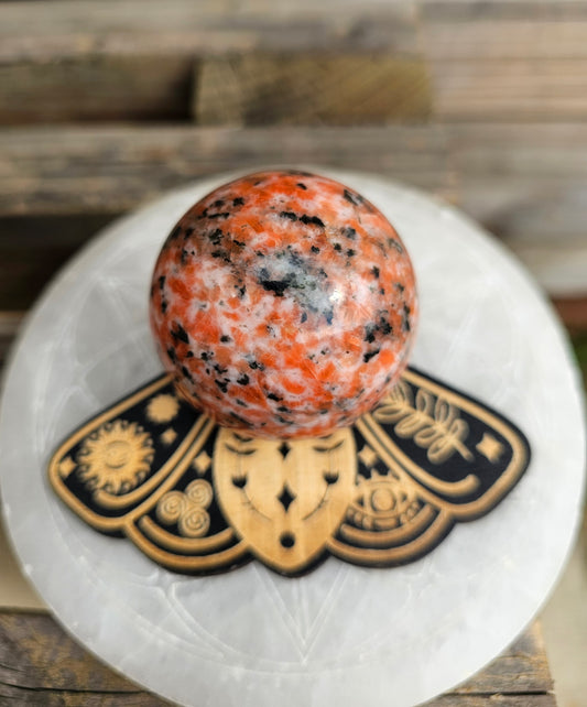 Sunstone Sphere *B