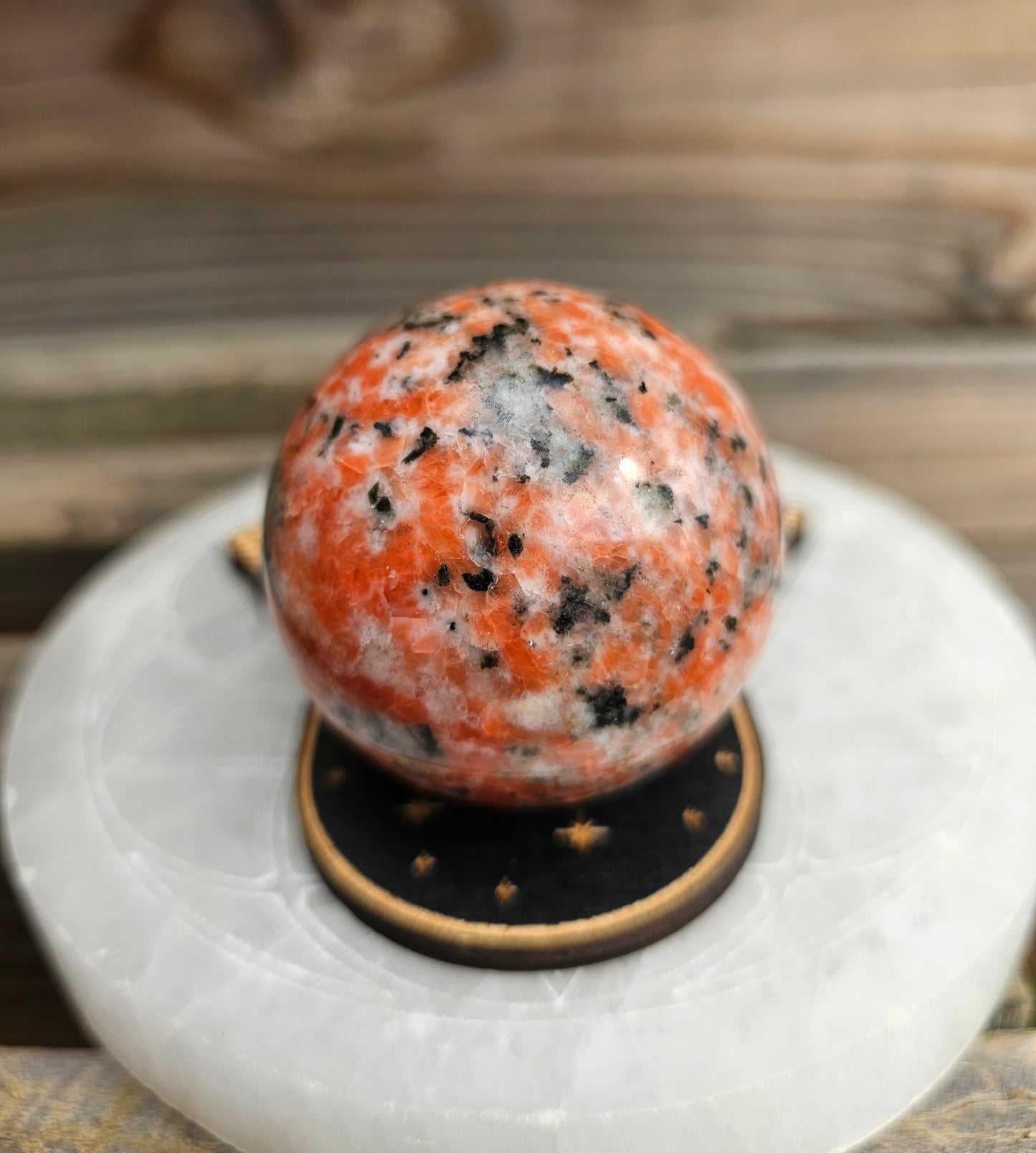 Sunstone Sphere *A