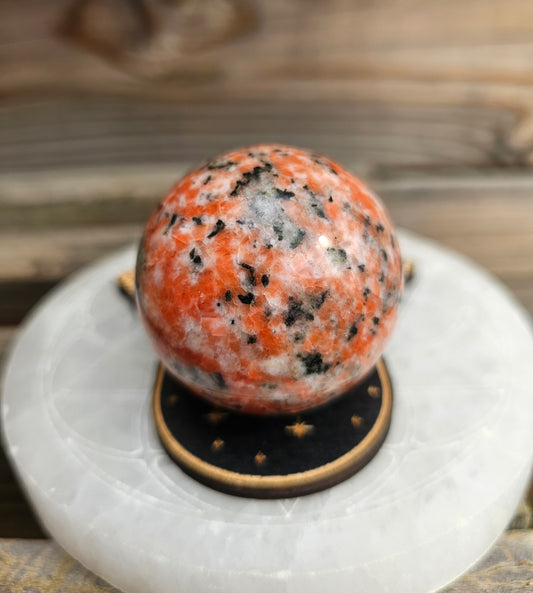 Sunstone Sphere *A