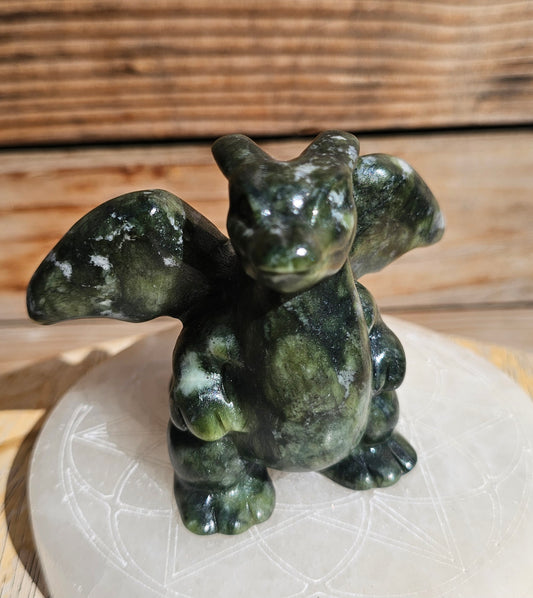 Green Jade Charizard