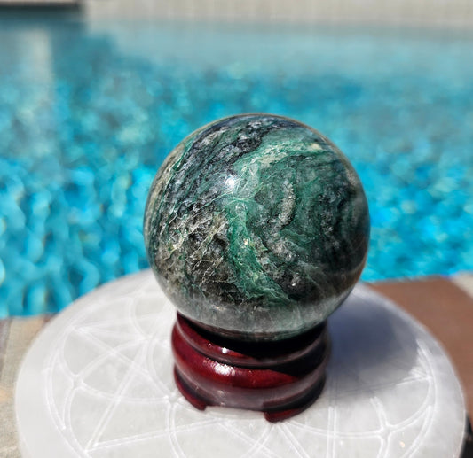 Emerald Sphere
