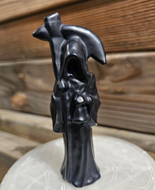 Black Obsidian Reaper