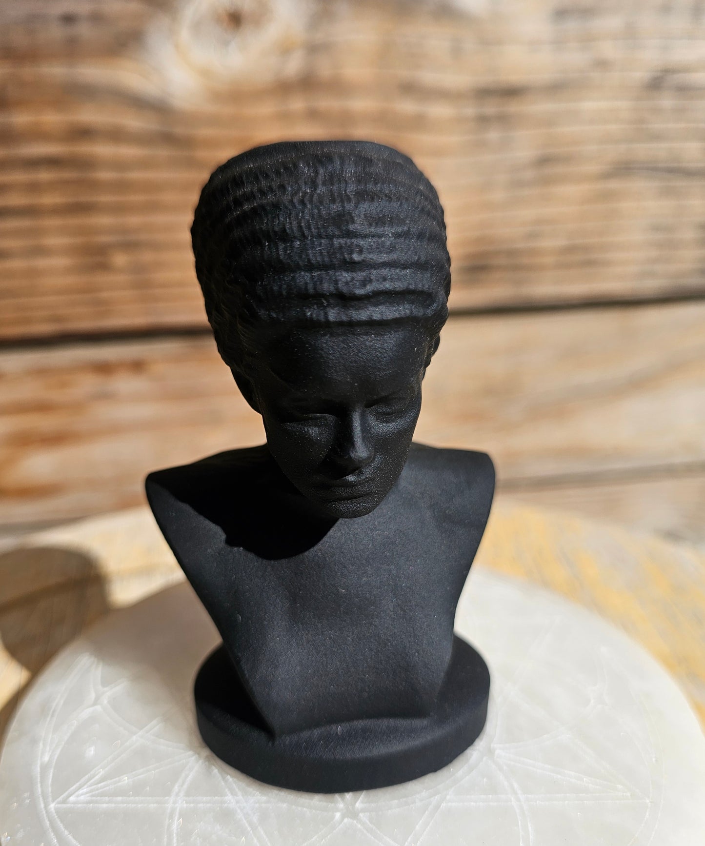 Black Obsidian "The Bride"