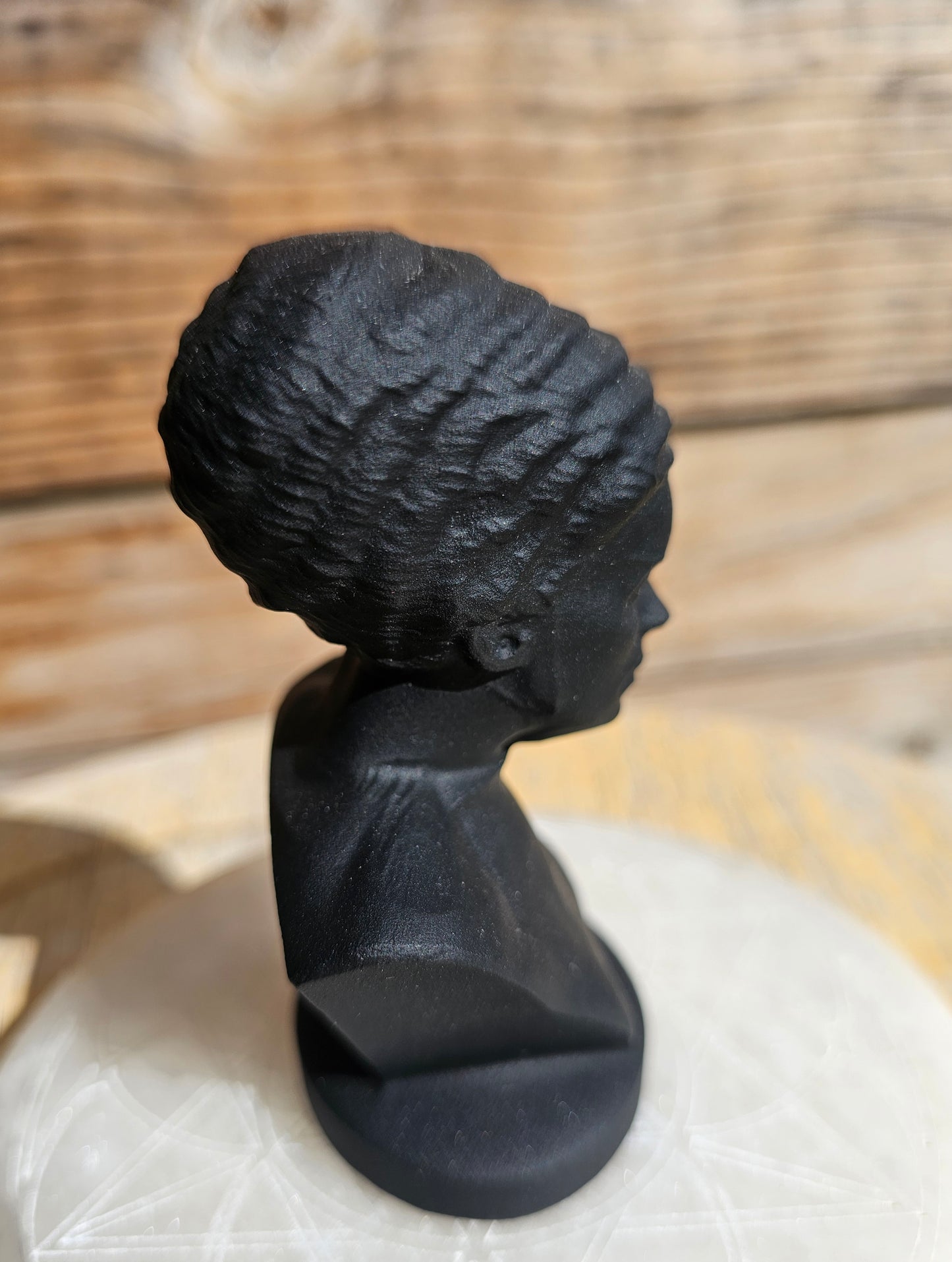 Black Obsidian "The Bride"