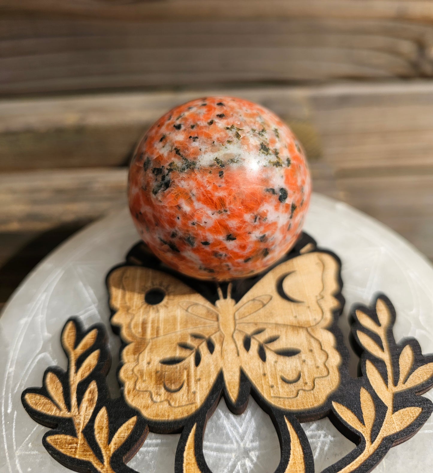 Sunstone Sphere *D