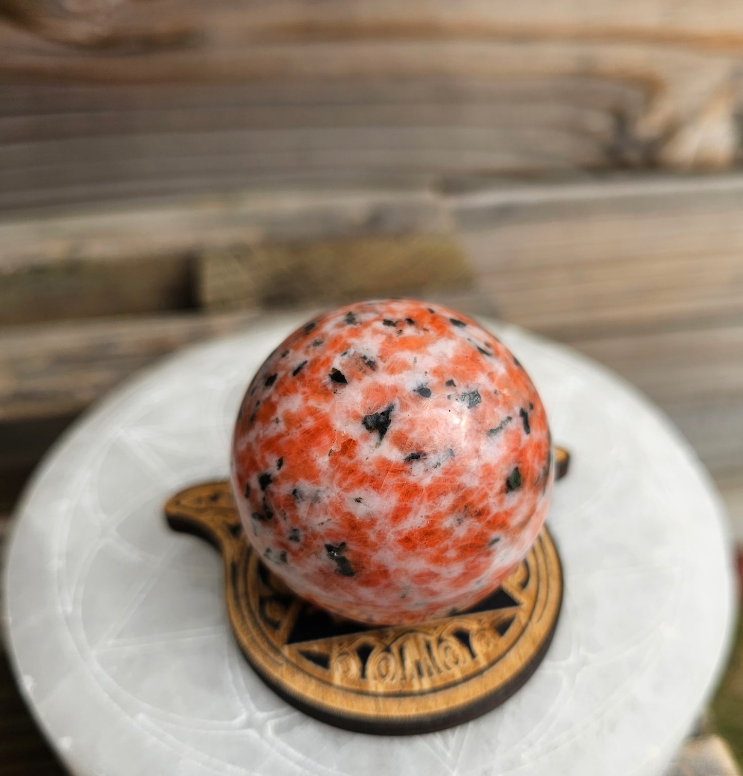 Sunstone Sphere *C