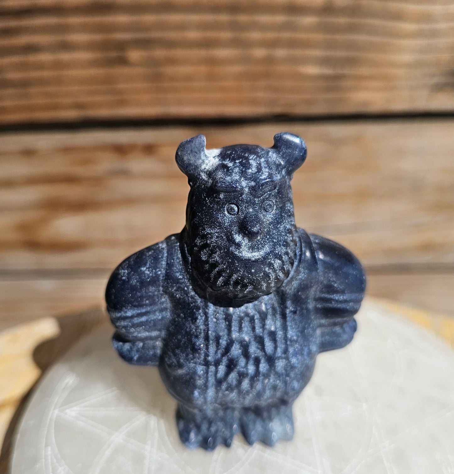 Sodalite Sully Monster