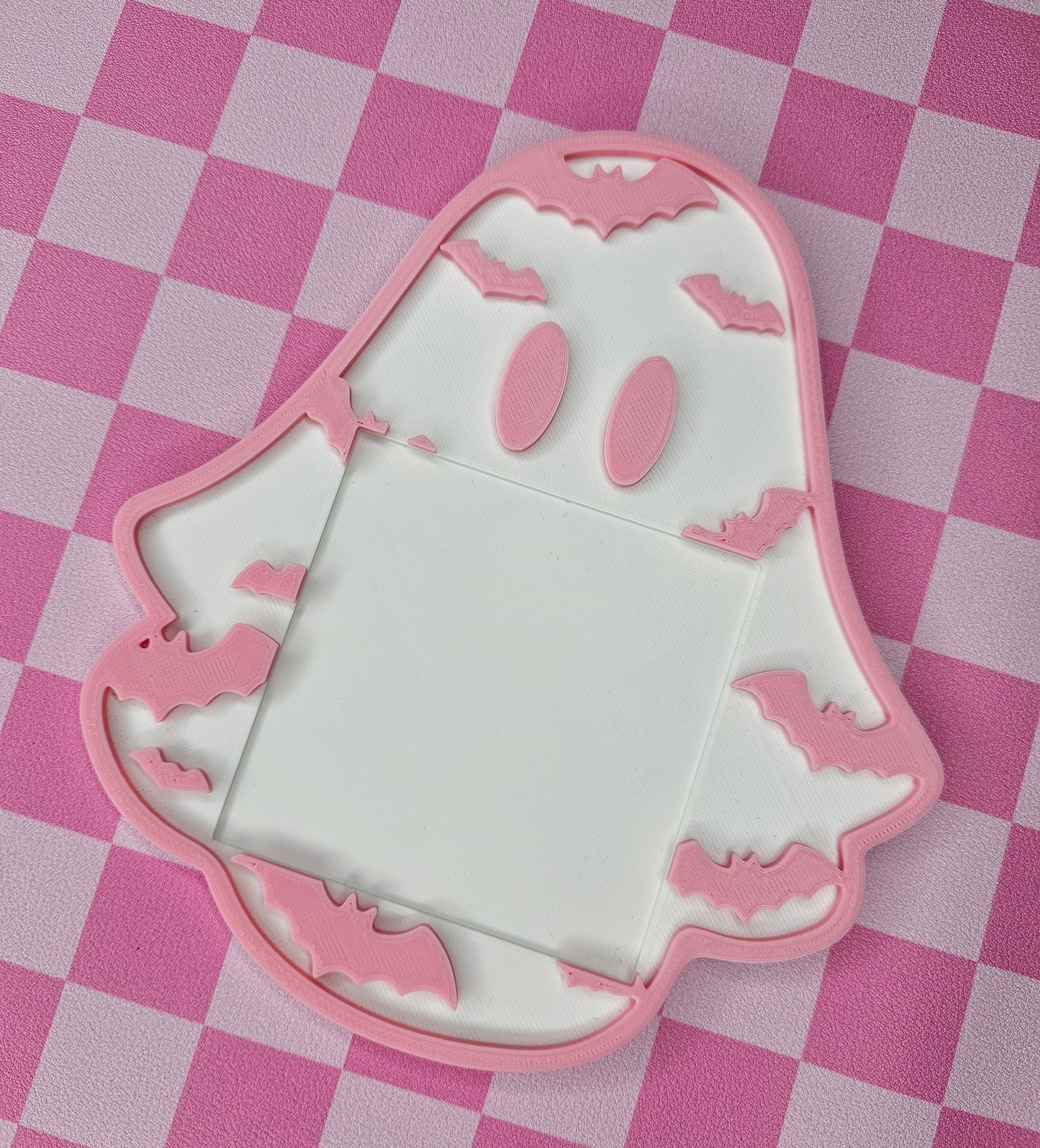 Ghoul Bats Sticky Note Holder