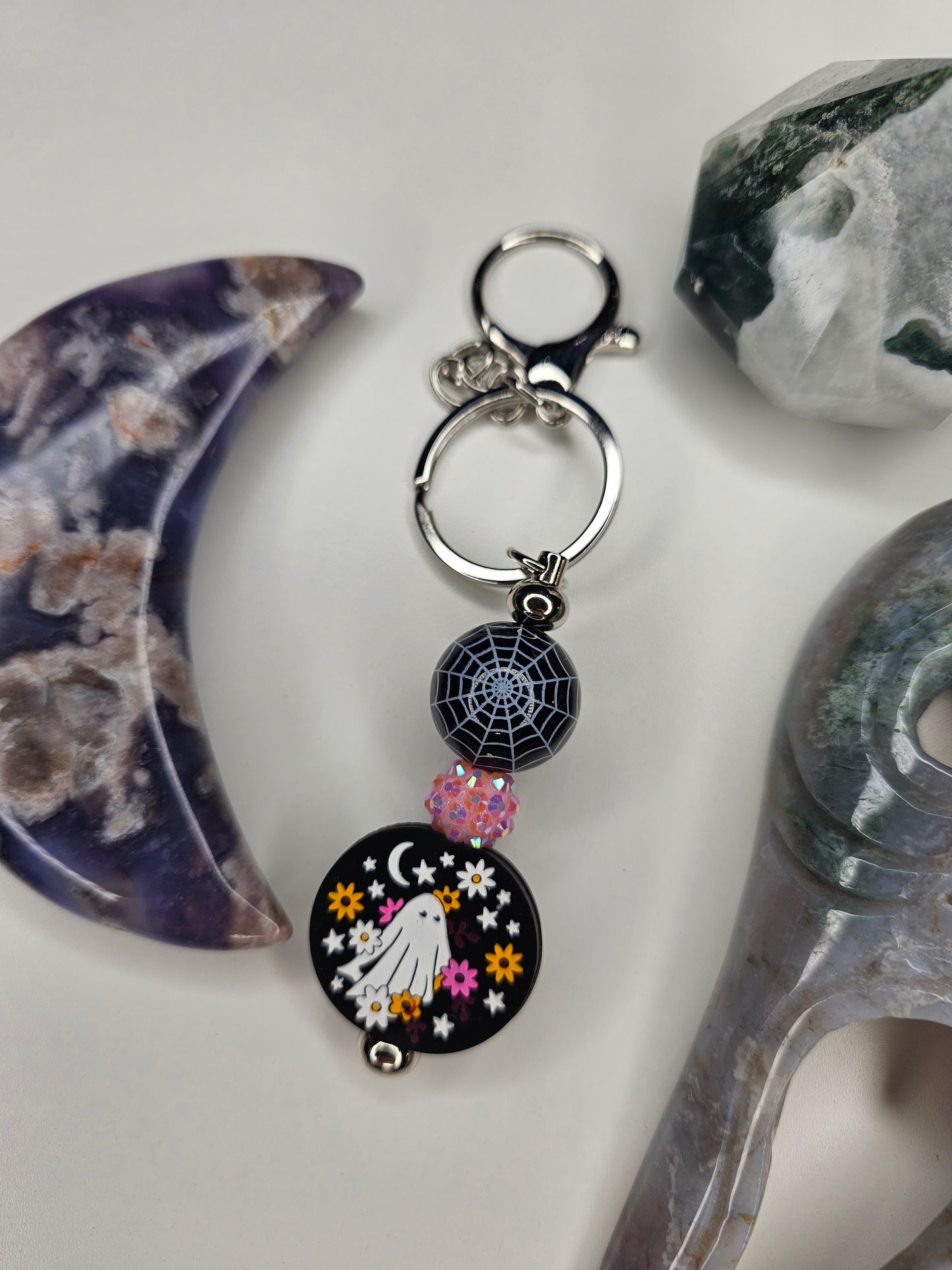 Ghoul Keychain