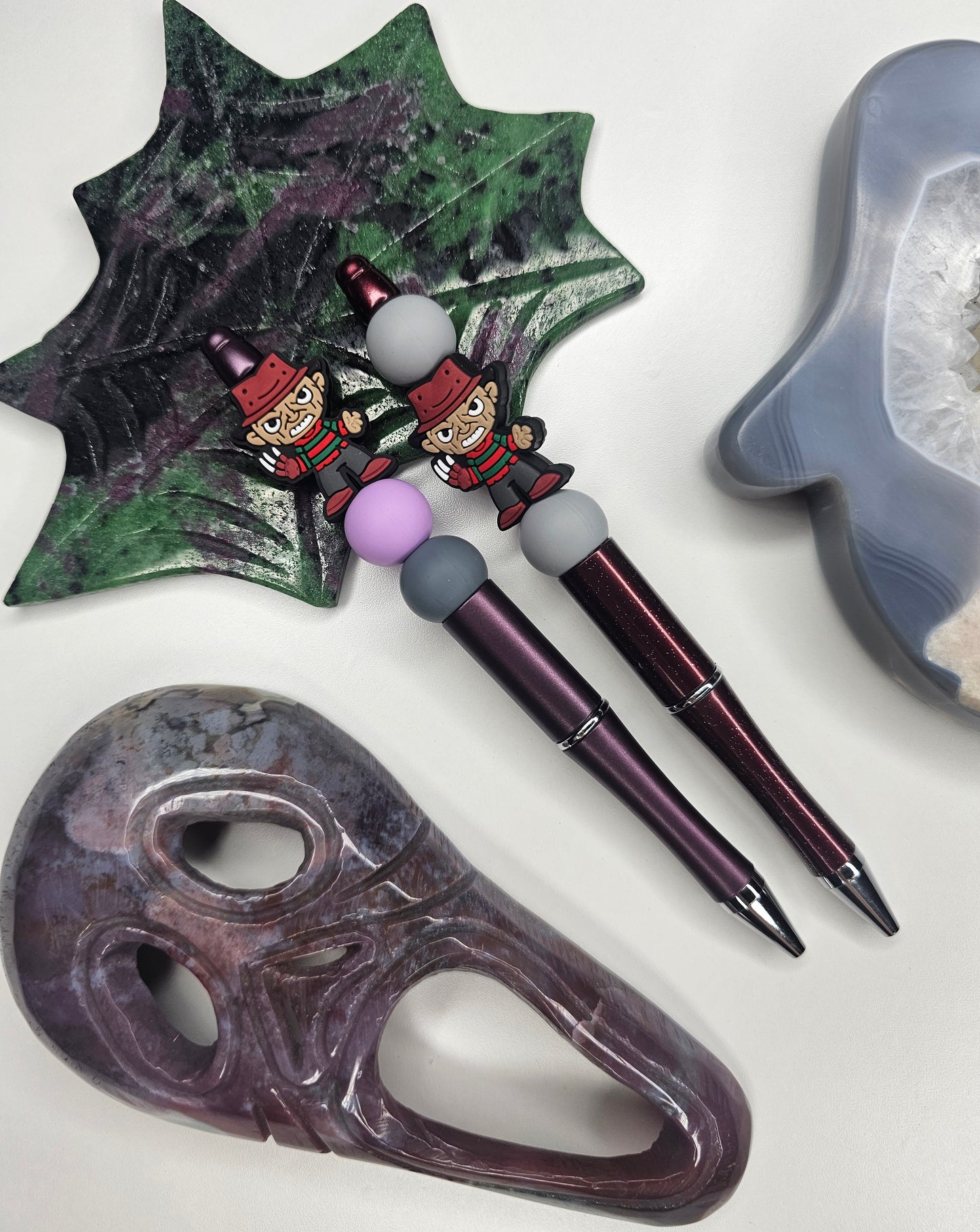 Freddy Beaded Pen