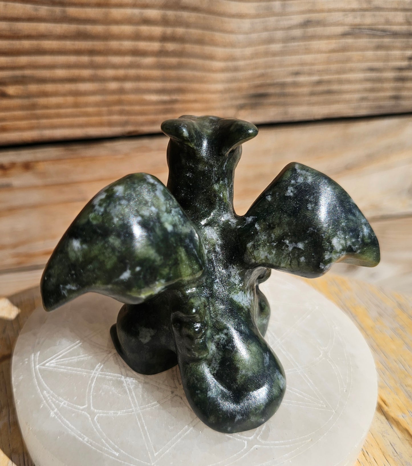 Green Jade Charizard