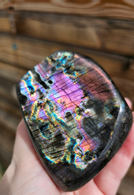 Labradorite Freeform
