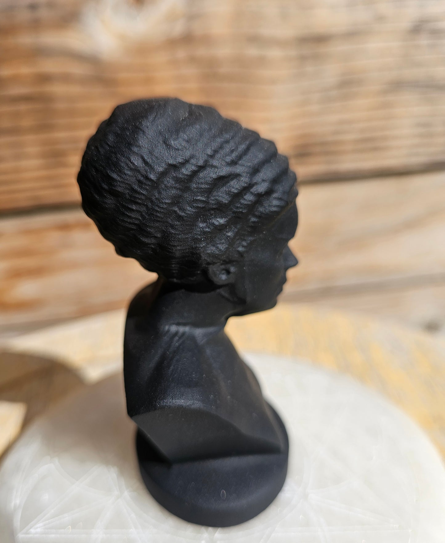 Black Obsidian "The Bride"