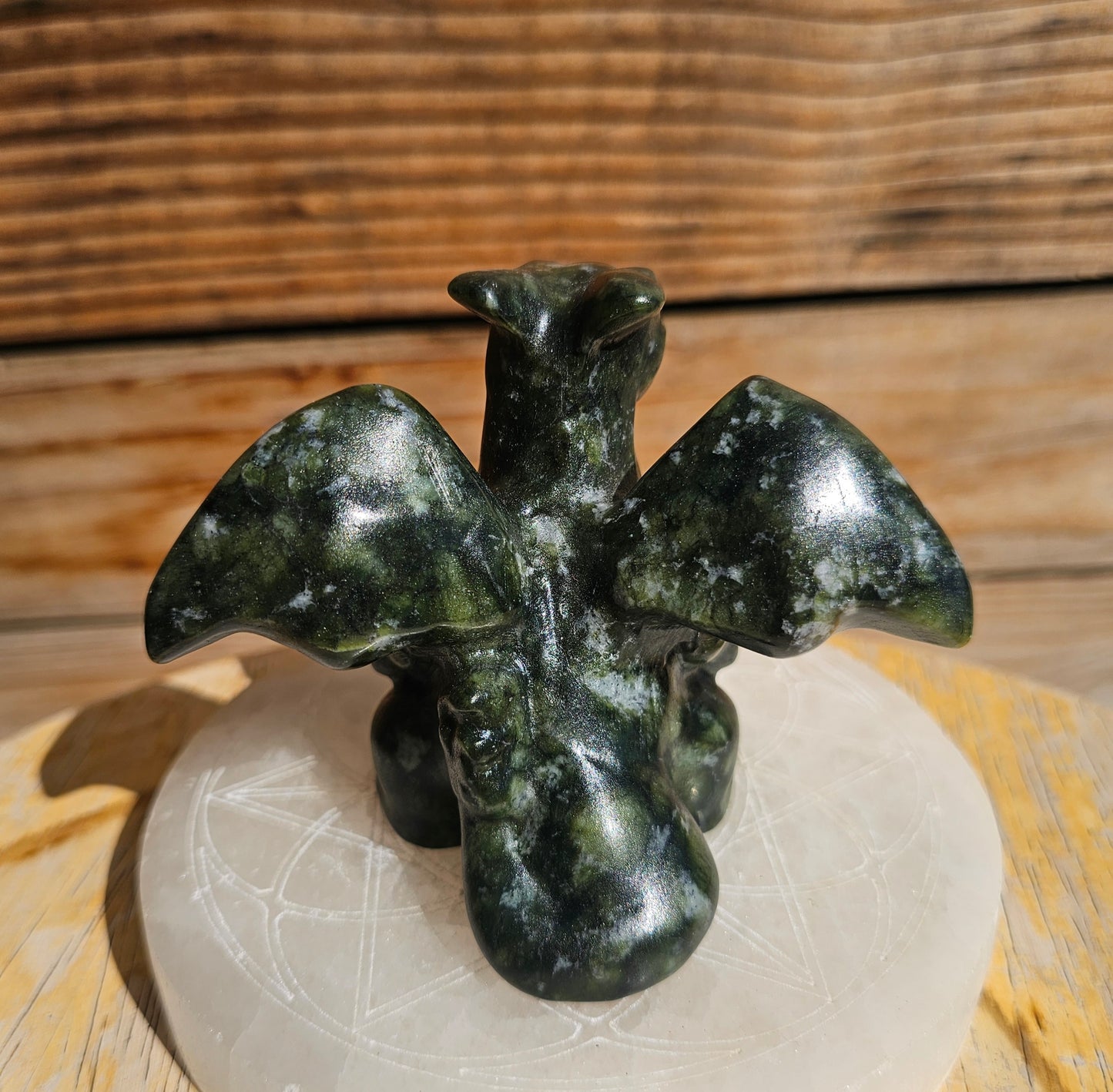 Green Jade Charizard