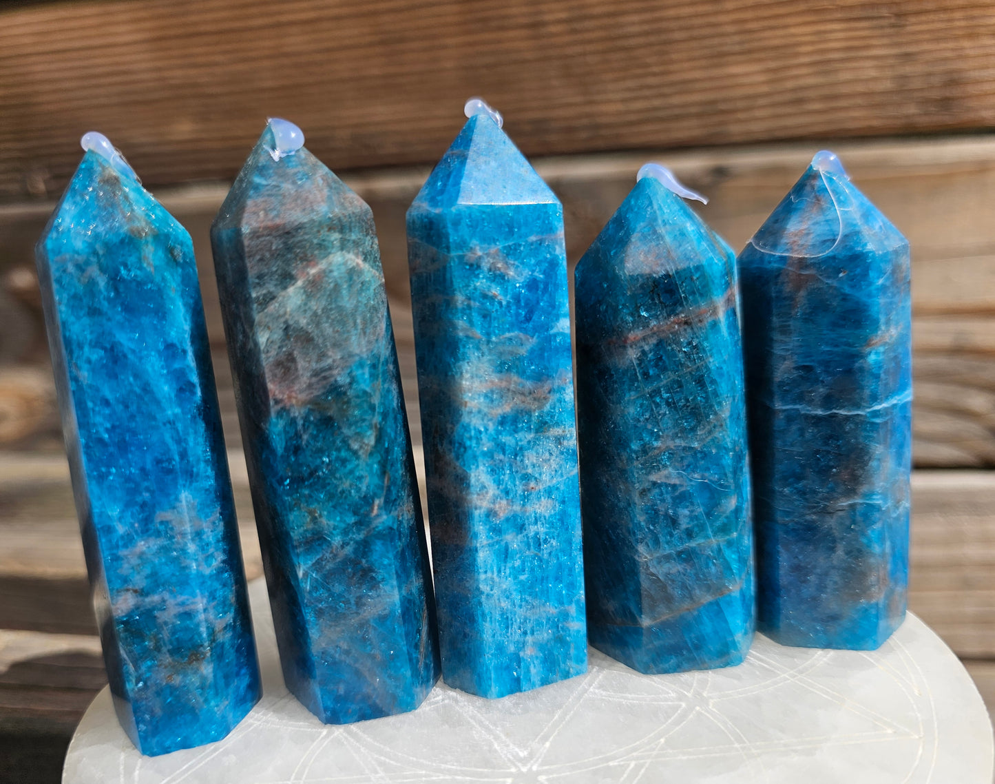 Blue Apatite Tower (1)