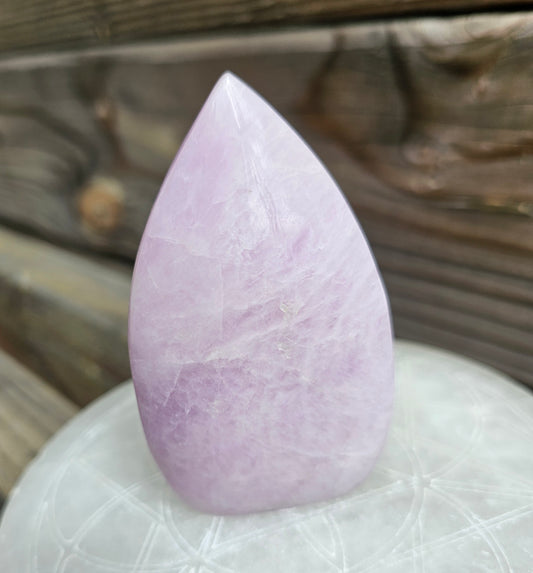 Kunzite Teardrop Freeform *C